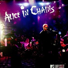 Alice In Chains MTV Unplugged