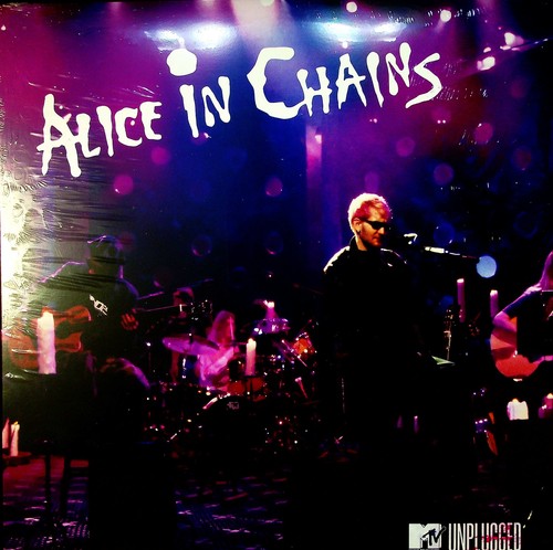 Alice chains mtv unplugged - in,
