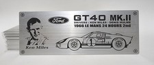 Targa Targa Targa Nome Metallo