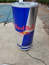 Red Bull Energy Drink Can