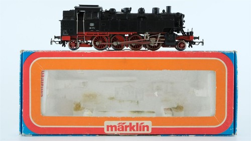 Märklin 3096 locomotiva - locomotiva, a