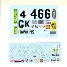 Ferrari 350 P Can Am Team