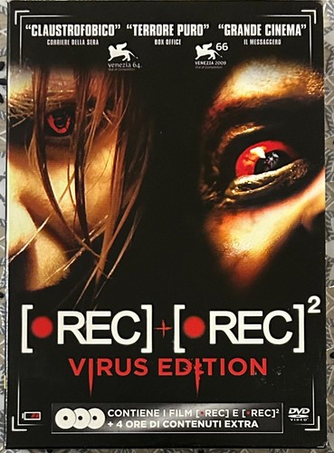 Rec virus - 2, edition