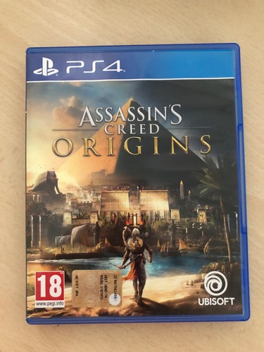 Assassin creed origins sony - assassin's,