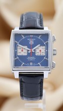 Tag Heuer Monaco calibro 12 39 mm automatico CAW2111.FCG183 