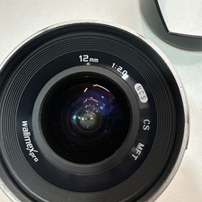 walimex Pro 12 mm 2,0 MFT