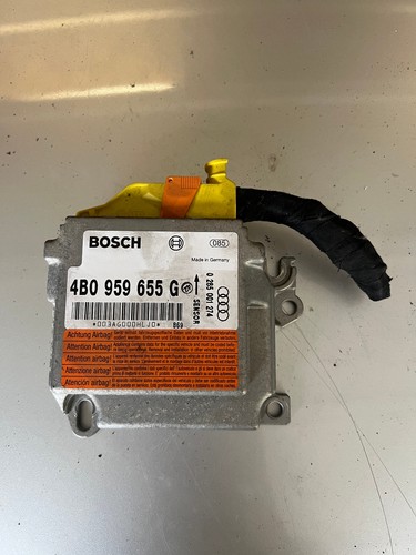 Centralina airbag audi 4b - centralina,