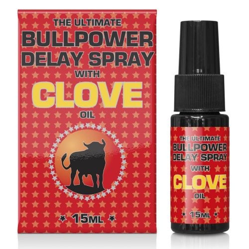 Spray uomo bull power cobeco - power,