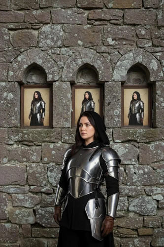 Costume cavaliere medievale - cavaliere,
