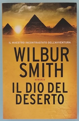 Wilbur smith dio del - -,