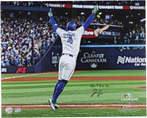 George springer blue - blue, jays