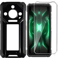 Case Cover Tempered Glass Film