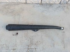 Marmitta Moto D'epoca x Guzzi Suzuki Yamaha Kawasaki Honda Ducati...