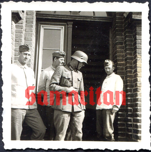 I10 ww2 original photo - original,