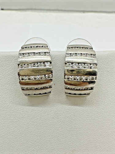 Diamonique sterling silver 925 - diamonique,