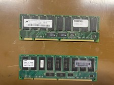 127005-031 HP PC133R-333 133Mhz Reg ECC 256MB Memory