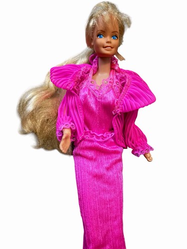 Barbie vintage 1979 mattel - vintage,