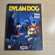 *DYLAN DOG 420  - JENNY  -