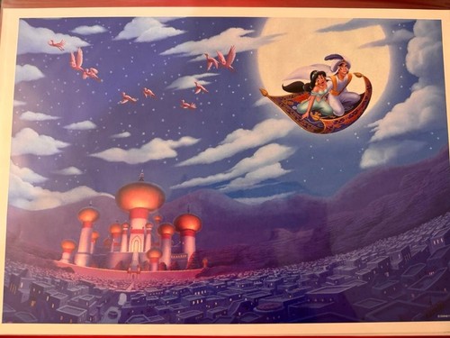 Poster disney aladdin - poster,