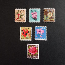 AUSTRALIA 1968/ EMBLEMI