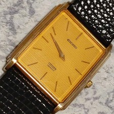 Orologio Uomo Vintage Citizen