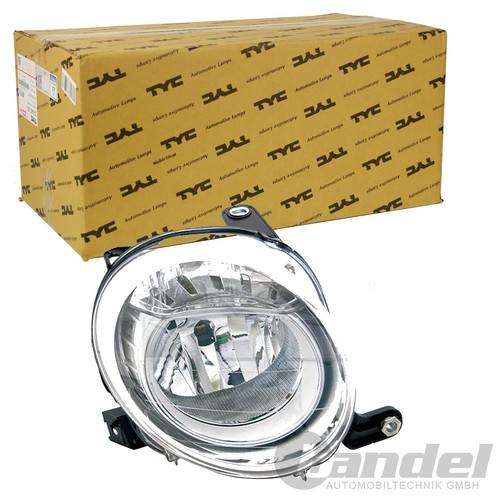 Faro tyc destro con - destro,