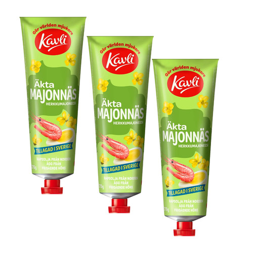 Kavli vera maionese - 275, g