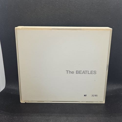 The beatles white album - the,