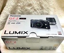 [Used ] Panasonic LUMIX GF2