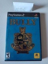 Bully (Sony PlayStation 2 PS2