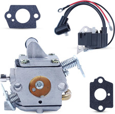 Caburetor Carb Bobina Di