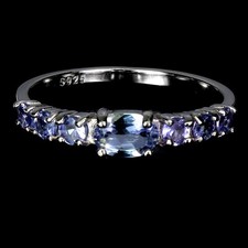 925 Anello Argento Sterling