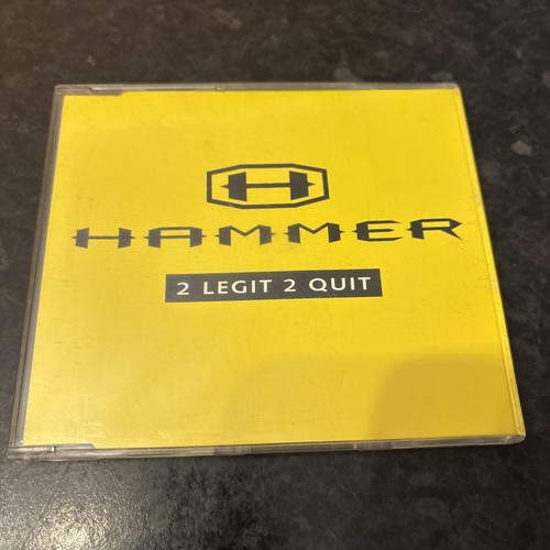 Hammer legit quit 3 - -, 2
