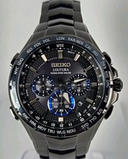 SEIKO COUTURA RADIO SYNC SOLAR