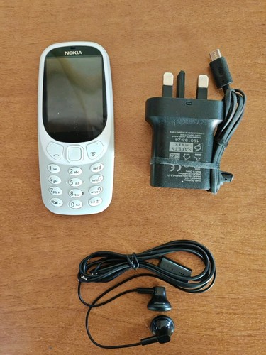 Nokia 3310 grigio - (2017),