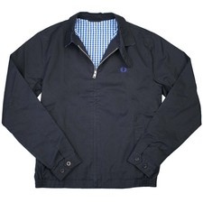 Fred Perry Giacca Uomo Caban