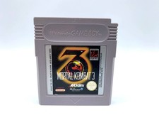 Mortal Kombat 3 Nintendo Game