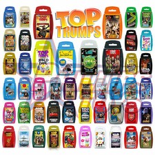 Top giochi di carte Trumps
