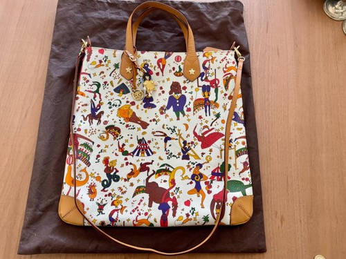 Tote bag con tracolla - bag,