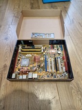 Scheda madre ASUS P5K LGA 775