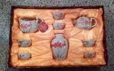 Bellissimo e raro servizio da