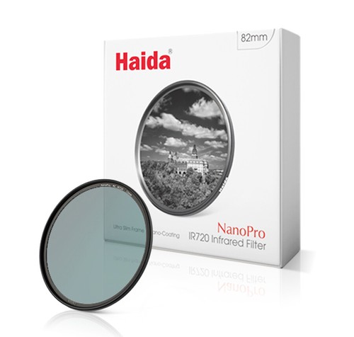 Filtro infrarossi haida - filtro,