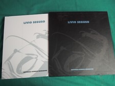 L68*-LIVIO  SEGUSO -SPAZIO LUCE ARTE DESIGN MOSTRA CATALOGO MODERNARIATO LINEA