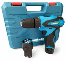 Trapano avvitatore cordless