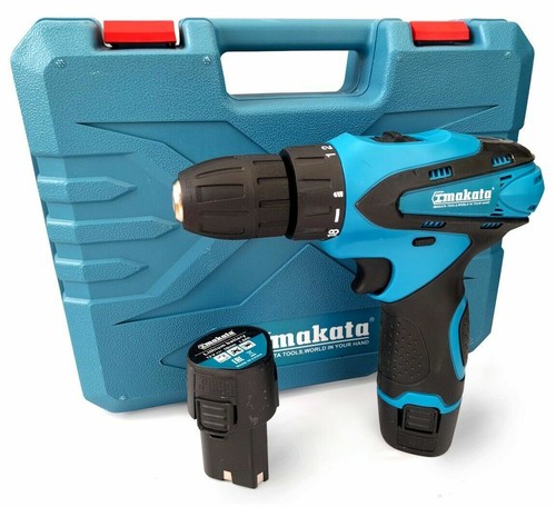 Trapano avvitatore cordless