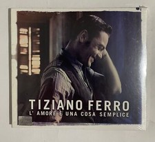 TIZIANO FERRO -L´AMORE É UNA