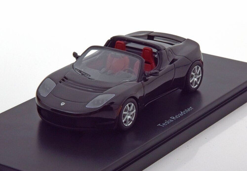 Schuco tesla roadster - schuco,