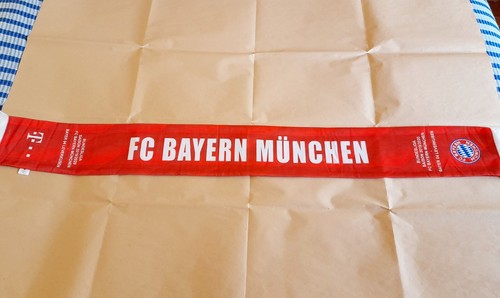 Sciarpa calcio bayern - calcio,