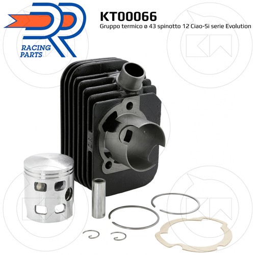 Kit gruppo termico cilindro - termico,