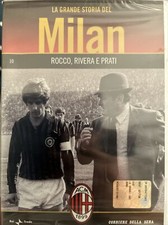 DVD LA GRANDE STORIA DEL MILAN